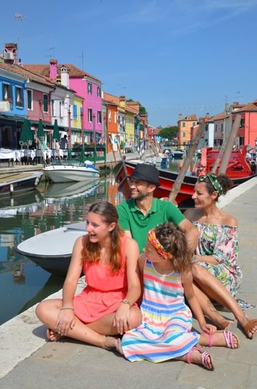 Burano travel2travel
