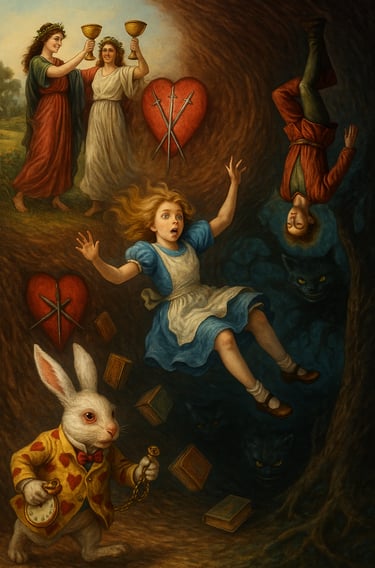 archetypes in IoPT fieldwork