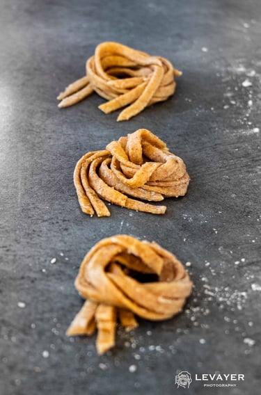 pâtes fraîche maison