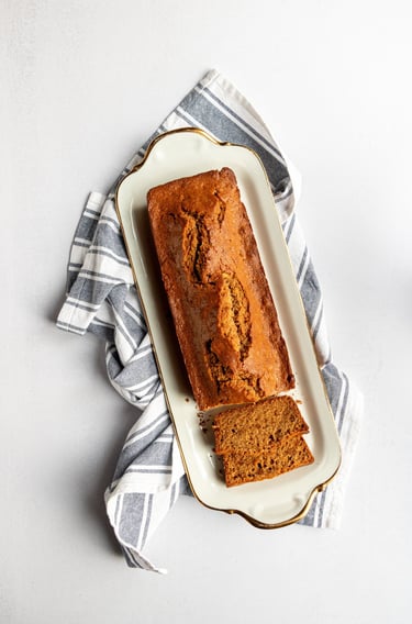 gâteau au speculoos