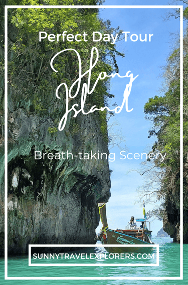 hong island perfect day tour from krabi