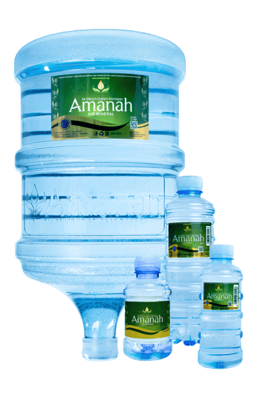 produk air amanah