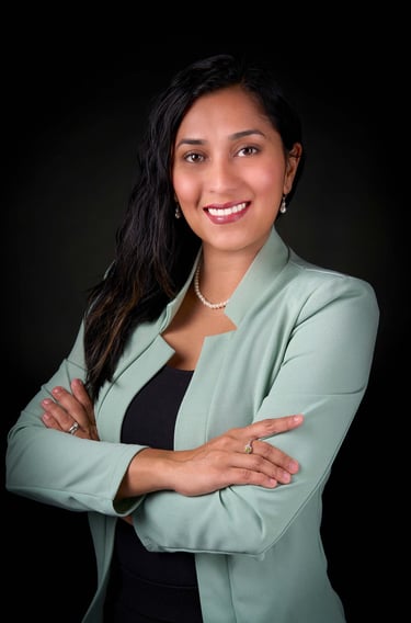 Professional headshot