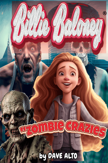 Billie Baloney Adventure Books - Explore the Fun!
