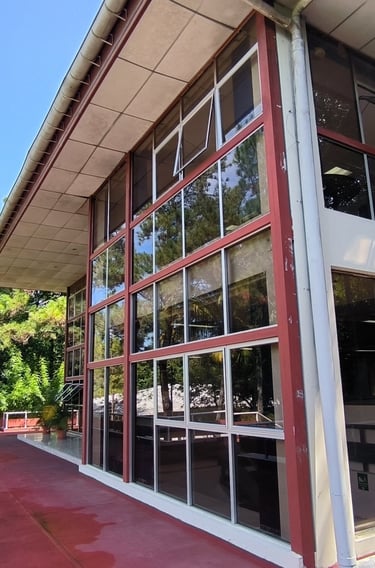 Consultoría de evaluación estructural UDB por JOCS