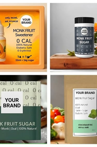 best monk fruit sugar in the world healthy diabetic friendly sugar