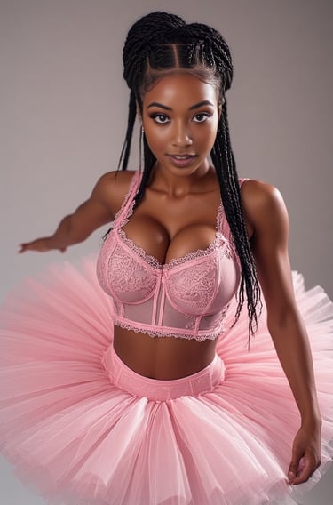 Megan Meadows; Coastal Palms Ballet Christmas Recital; 2010, Age 13