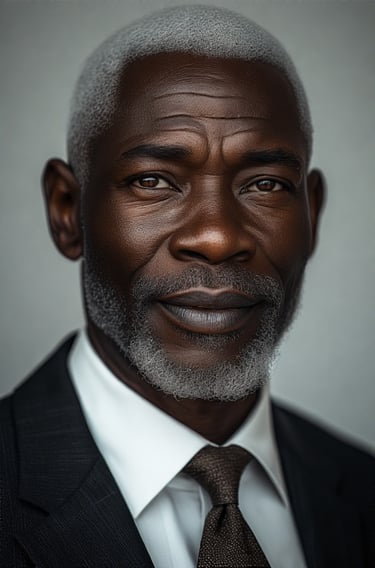 Haywood Williams; MJ12 Government Pass, 2018