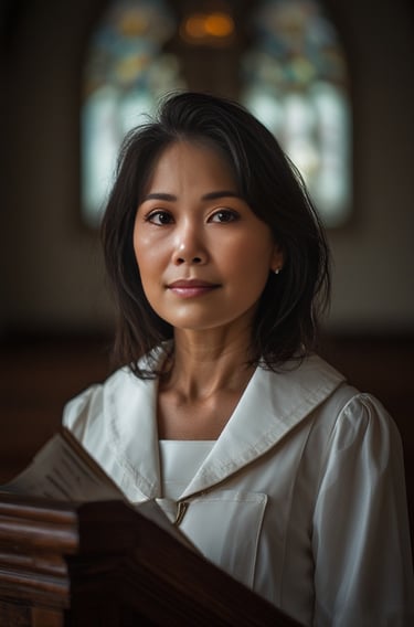 Beatrice (Azzara) Hylton