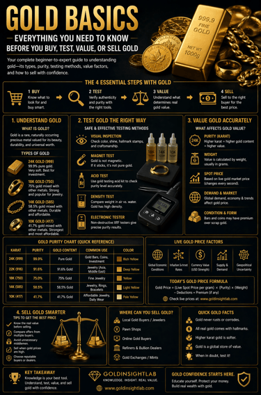 the-infographics-image-of-gold-basic