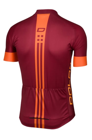 Dolan Bikes SS Jersey rear