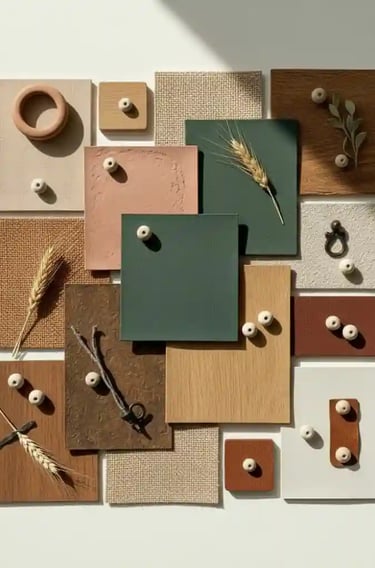 Rustic Kitchen Color Palette: 10+ Earthy and Timeless Ideas