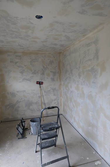 DRYWALL TEXTURING MEDFORD OREGON