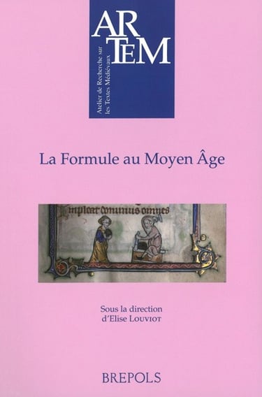 la formule au moyen âge