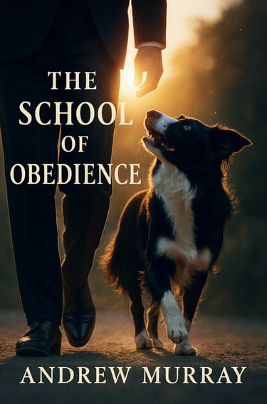 School of Obedience by Andrew Murray
