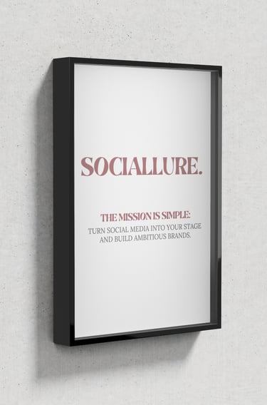 sociallure agency marketing