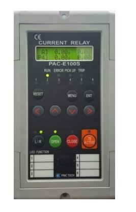 pac-e100 ayarları zed mühendislik