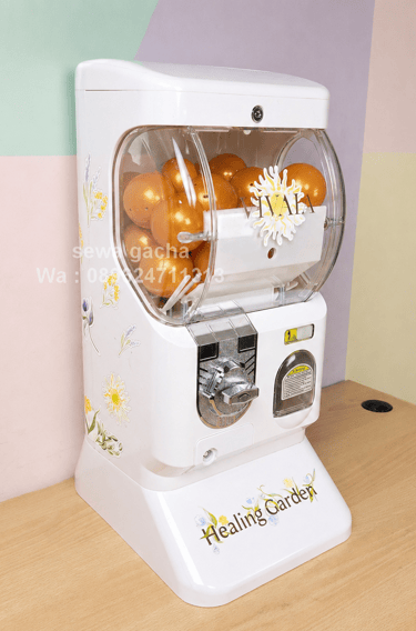 sewa gacha gachapon mini jakarta