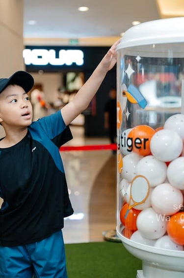 sewa mesin gacha custom gachapon