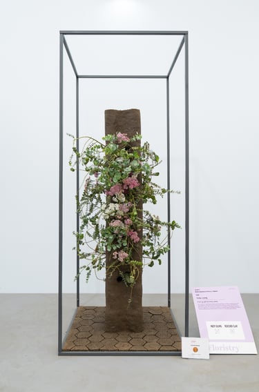 RHS Chelsea Flower Shower - Hedy Leung