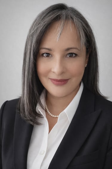 Ramza Armas, bilingual finance speaker and strategist, Central Florida