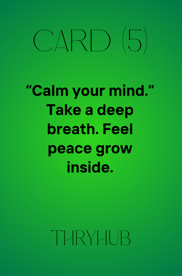Mental Clarity  Clear Your Mind