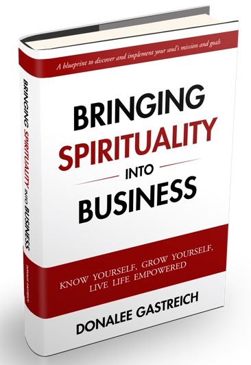 Donalee - Book - Bringing Spirituality into Business