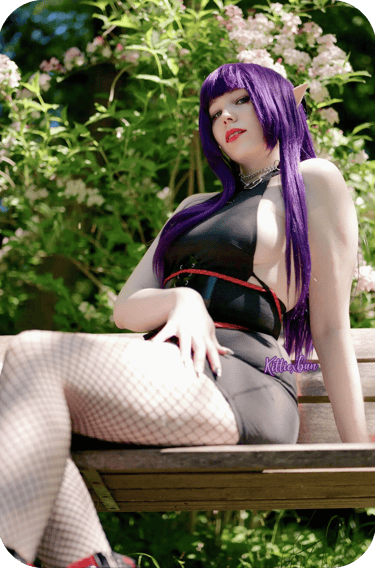 kittiexbun ig nsfw cosplay nude