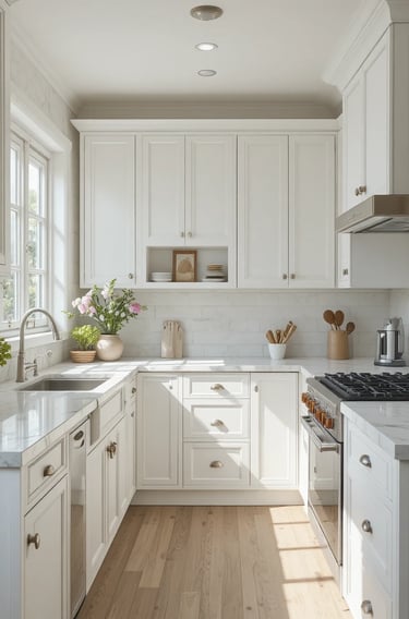 100 Pieces Peel and Stick Backsplash for Kitchen