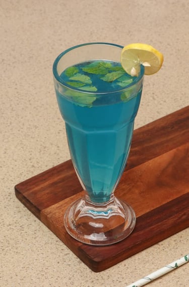 Mojito, juices, beverages