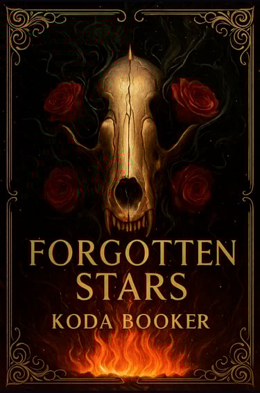 Forgotten Stars Book Cover