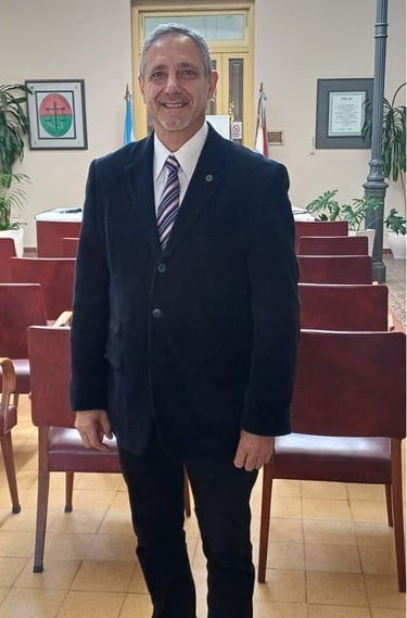 Dr. Chequer Charan Daniel Eduardo
