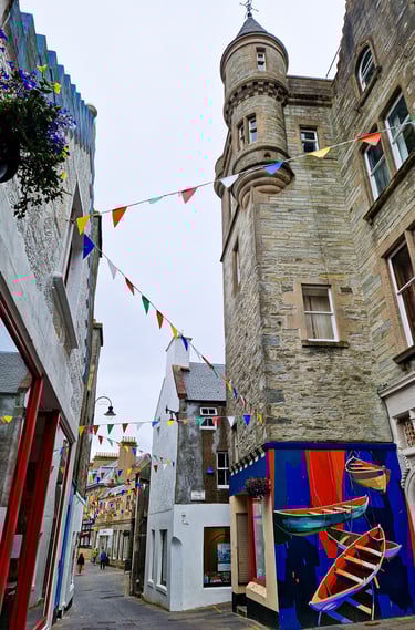Lerwick Shetland