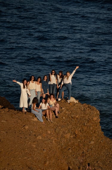 Photographe EVJF La Ciotat