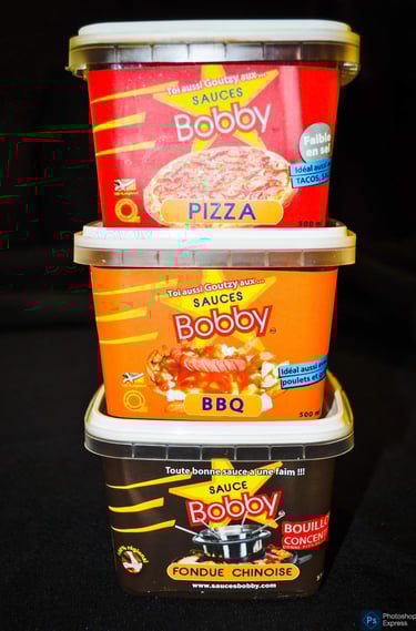 Sauces Bobby 