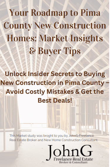 a home under construction with the words,'your roadmap to find out