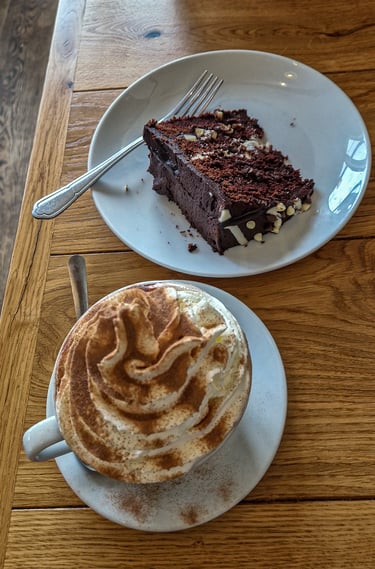Fjara Cafe Bar