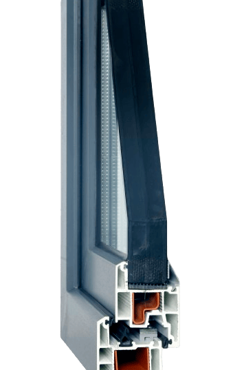 Tianchang Mexico Energy Efficient Fiberglass windows