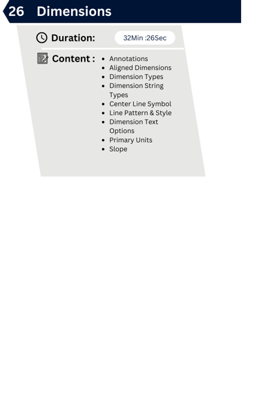 Revit Dimensions