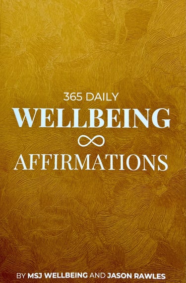 jason rawles 365 daily affirmations author
