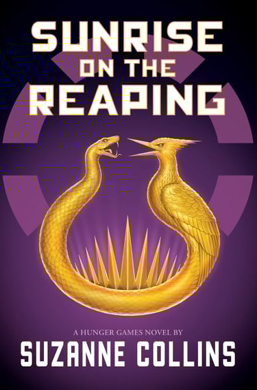 Sunrise on the Reaping