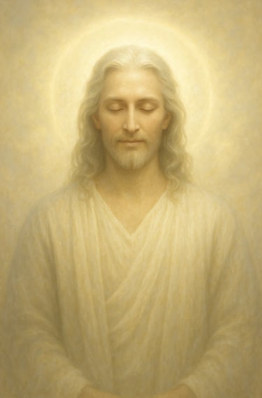 ascended healing master