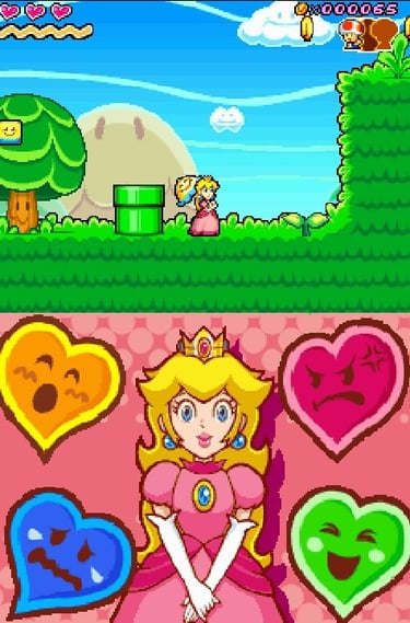 Super Princess Peach - Tears to Heaven