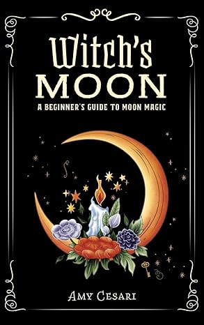 Witch's Moon: A Beginner's Guide to Moon Magic