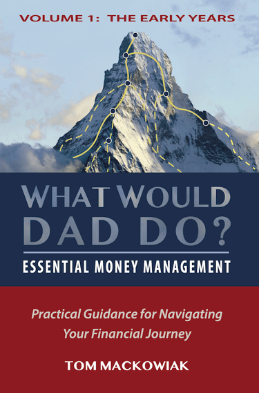 What Would Dad Do? Volume 1 cover