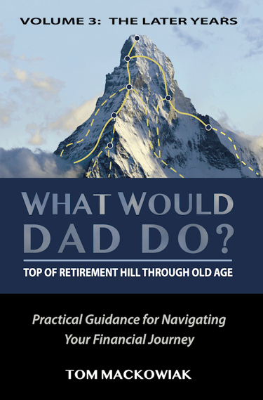 What Would Dad Do Volume 3 cover