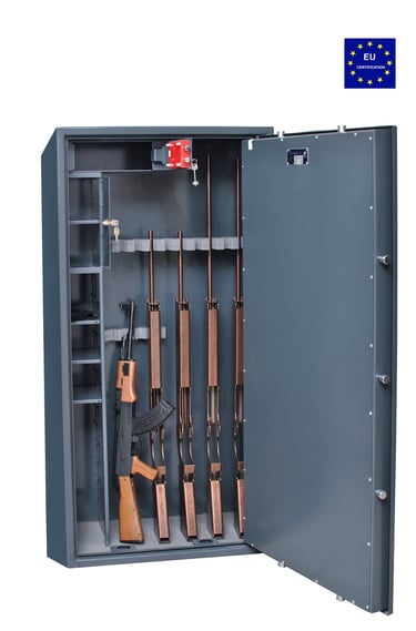 Shotgun and Rifle safes Gun Safes