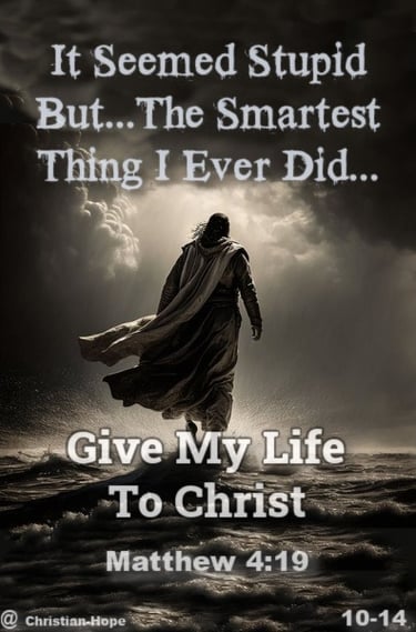 Did God Make A Mistake?