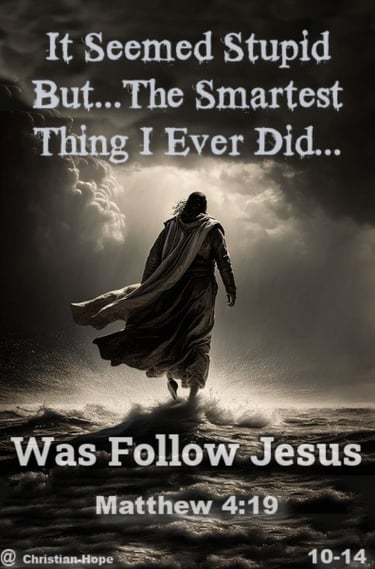 Did God Make A Mistake