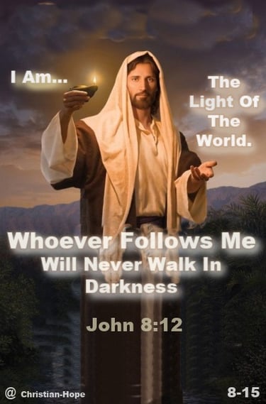 Jesus The Light
